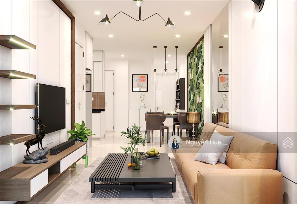 Căn hộ 2pn 64m² minh quốc plaza giá 1,75 tỷ, sổ hồng sẵn