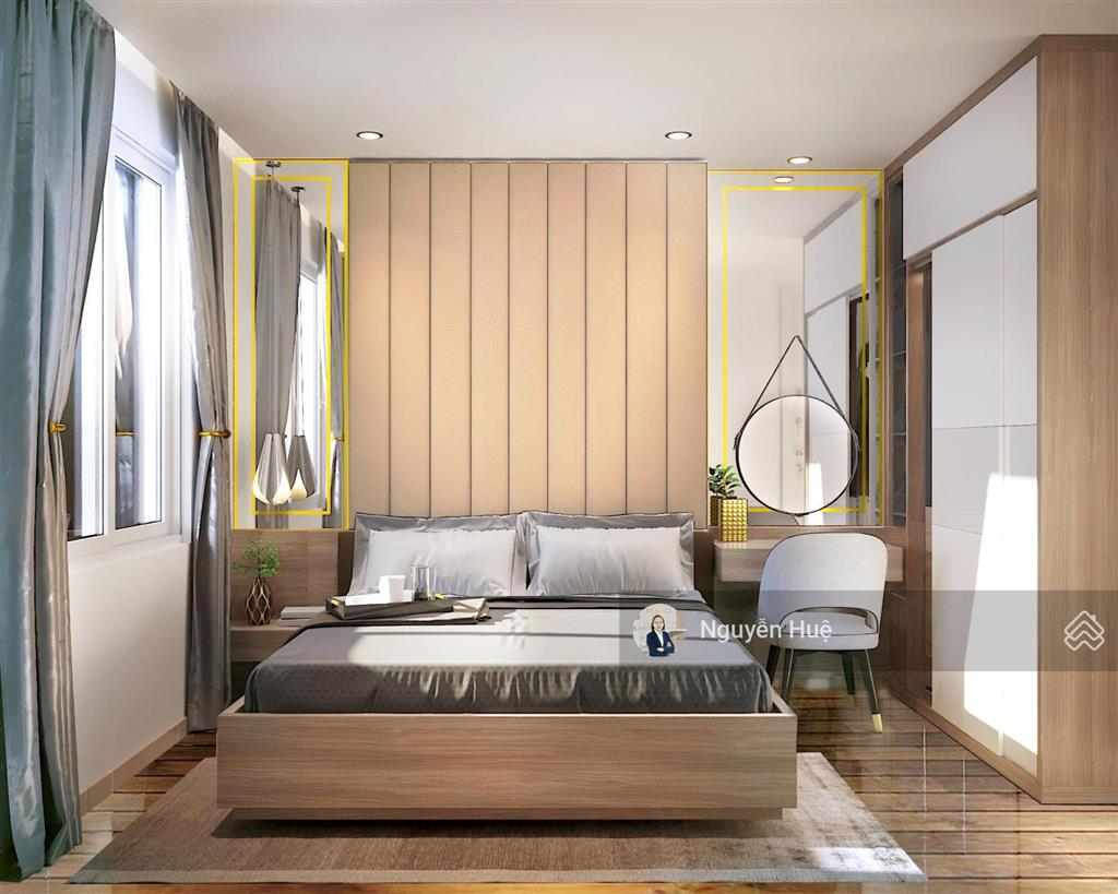 Căn hộ 2pn 64m² minh quốc plaza giá 1,75 tỷ, sổ hồng sẵn