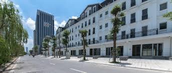 Cần bán căn shophouse vị trí đẹp mặt đường nguyễn chánh, khu đô thị nam trung yên