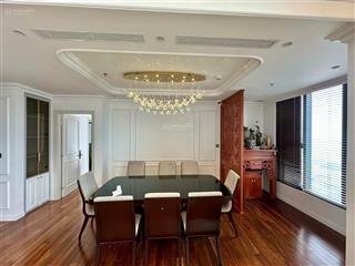 Bán căn hộ duplex nhà n01t6 hanjardin khu ngoại giao đoàn, sổ đỏ chính chủ