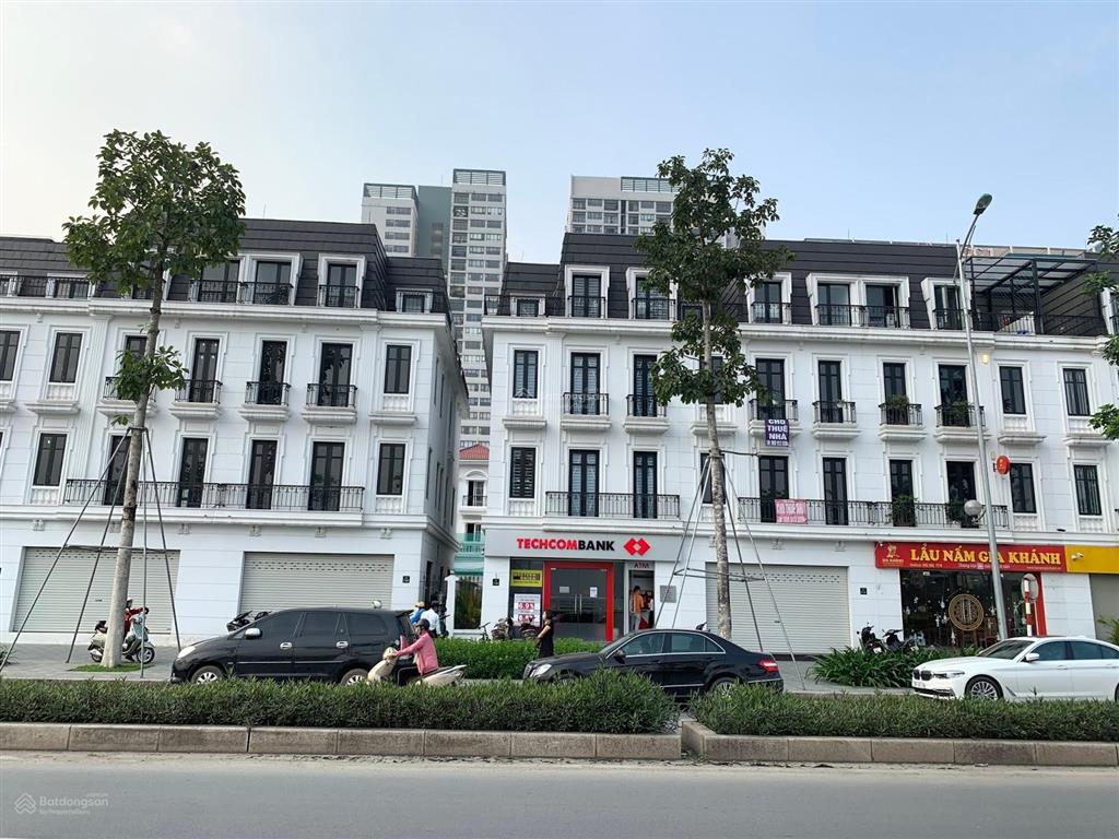 Cho thuê mặt phố hoàng minh thảo, 120m2x4t, mặt đường 60m
