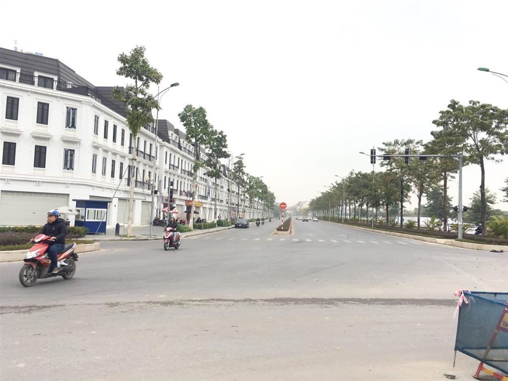 Cho thuê mặt phố hoàng minh thảo, 120m2x4t, mặt đường 60m