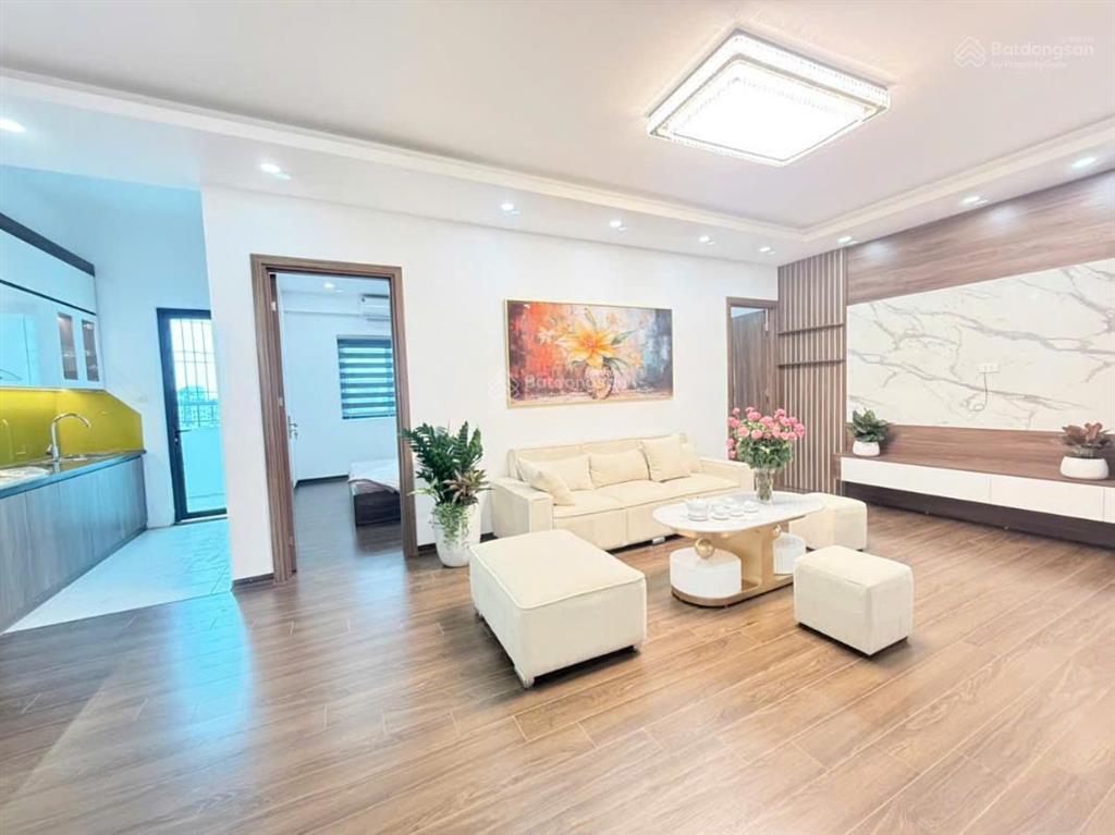 Chính chủ chung cư five star garden khương đình kim giang 70m2 chỉ 6 tỷ 25, 2 ngủ, 2wc, cực thoáng