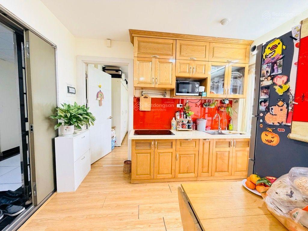 Bán chung cư hoàng văn thái, thanh xuân 65m2 nhỉnh 5 tỷ, 2 ngủ, full nội thất, có slot ô tô