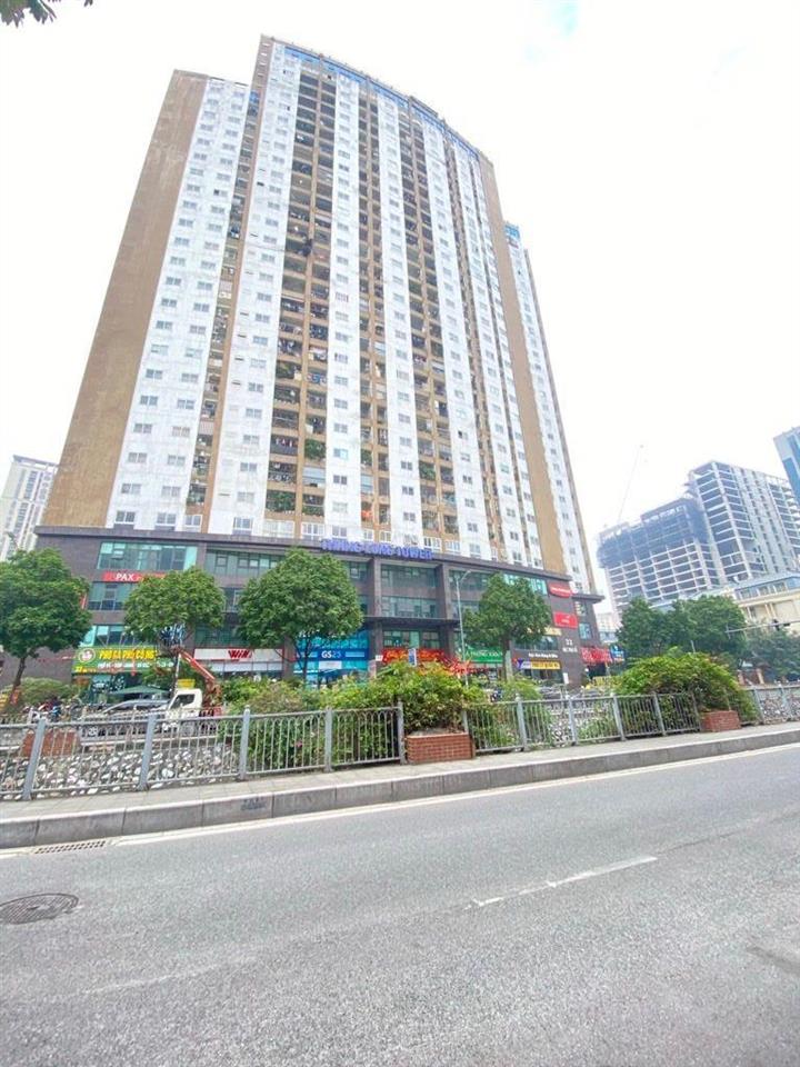 Bán chung cư hoàng văn thái, thanh xuân 65m2 nhỉnh 5 tỷ, 2 ngủ, full nội thất, có slot ô tô
