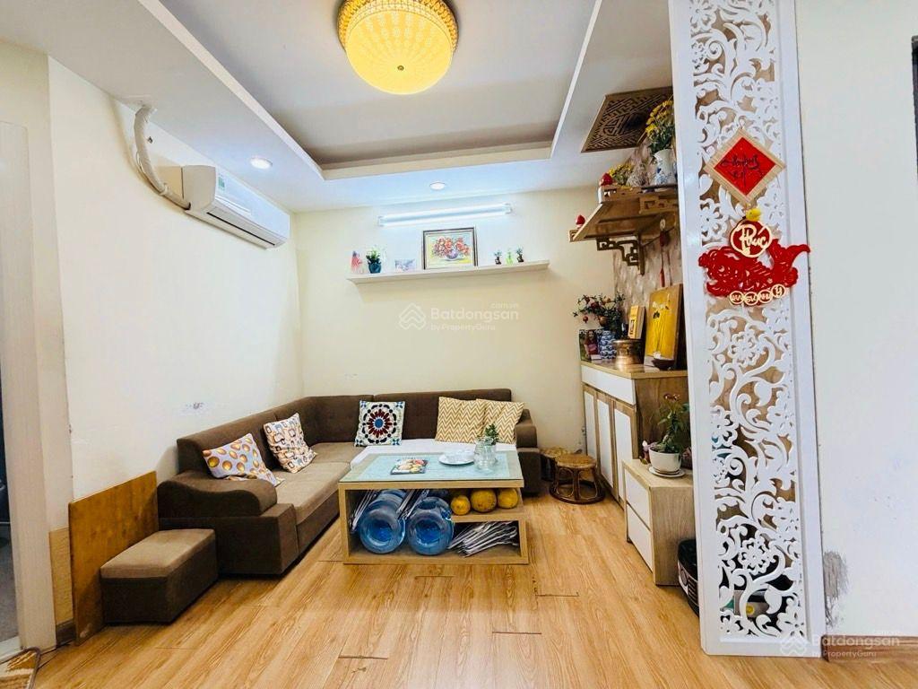 Bán chung cư hoàng văn thái, thanh xuân 65m2 nhỉnh 5 tỷ, 2 ngủ, full nội thất, có slot ô tô