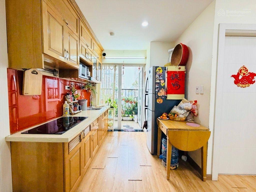 Bán chung cư hoàng văn thái, thanh xuân 65m2 nhỉnh 5 tỷ, 2 ngủ, full nội thất, có slot ô tô