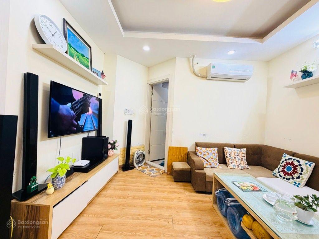 Bán chung cư hoàng văn thái, thanh xuân 65m2 nhỉnh 5 tỷ, 2 ngủ, full nội thất, có slot ô tô