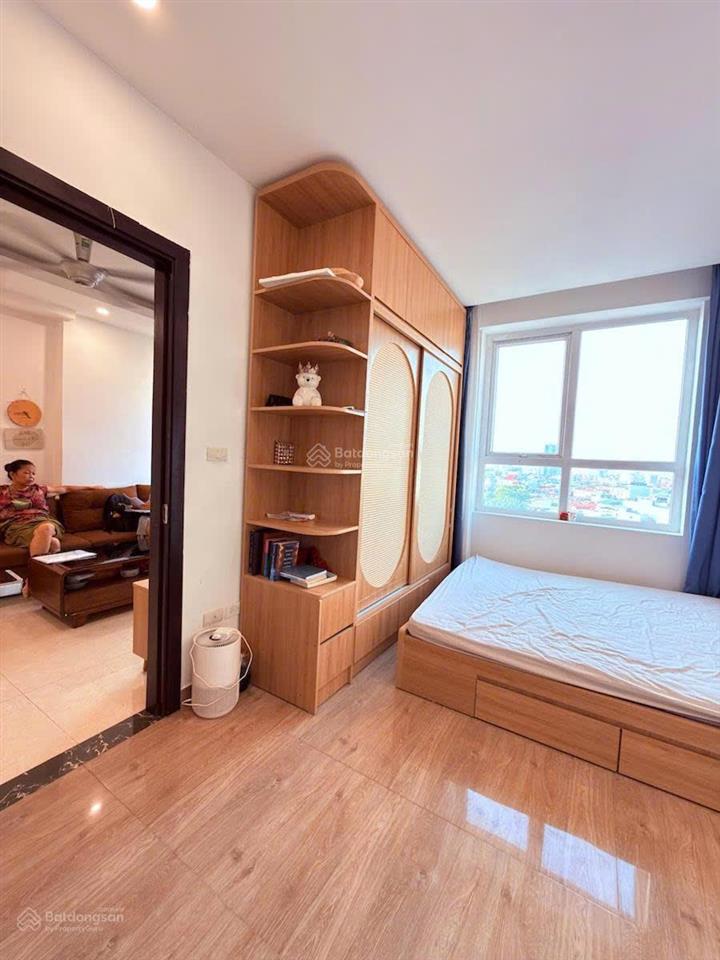 Hiếm có 1 căn tòa c chung cư 283 khương trung, 2 ngủ, 2wc nhỉnh 6 tỷ. chủ rất thiện chí bán