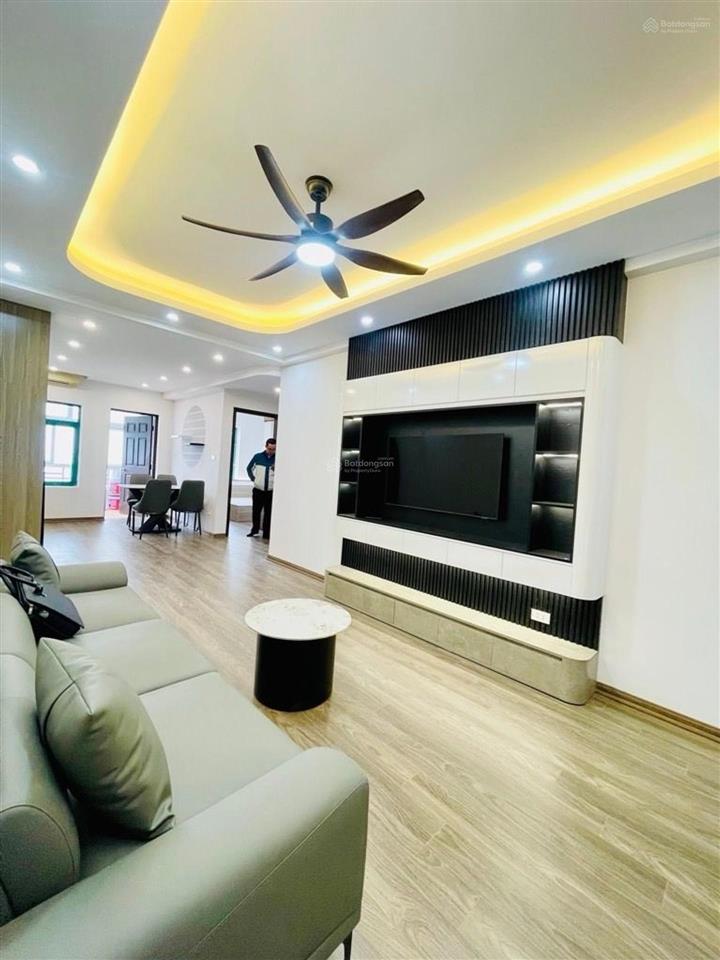 Nhỉnh 4 tỷ chung cư ct9 định công  trịnh đình cửu 70m 2 ngủ 2wc, phòng nào cũng sáng tặng nội thất
