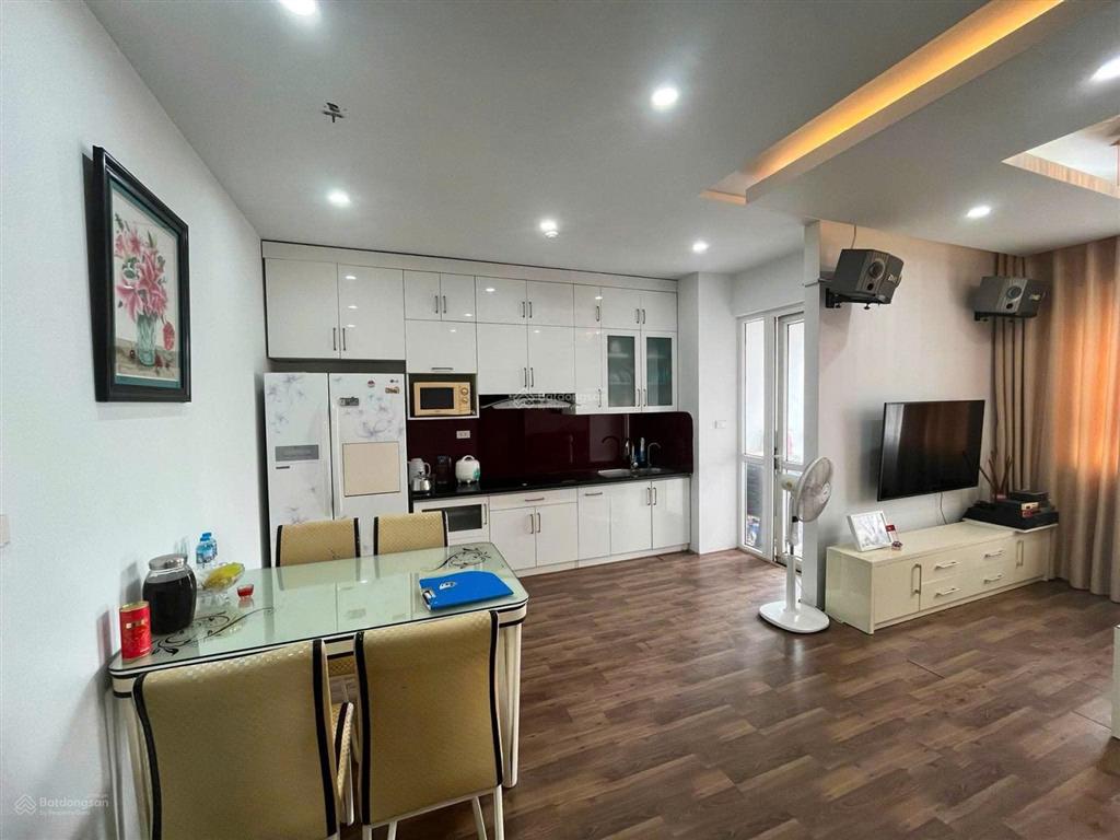 Bán chung cư 283 khương trung 87m2, 3 ngủ, 2 wc nhà đẹp, ở luôn có slot ô tô, full nội thất.