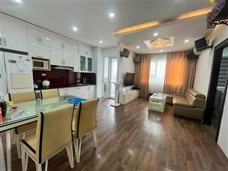 Bán chung cư 283 khương trung 87m2, 3 ngủ, 2 wc nhà đẹp, ở luôn có slot ô tô, full nội thất.