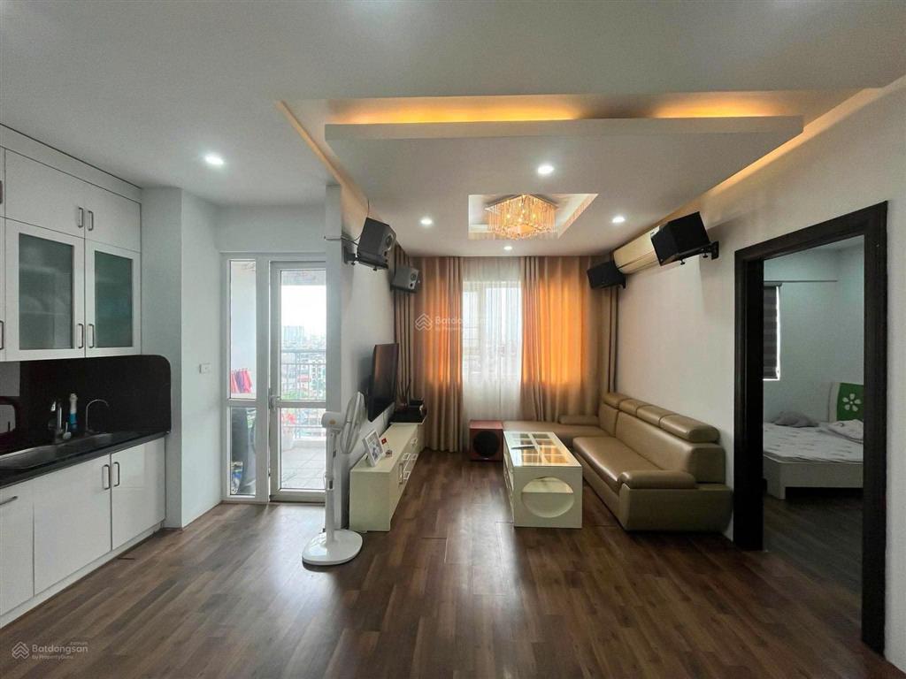 Bán chung cư 283 khương trung 87m2, 3 ngủ, 2 wc nhà đẹp, ở luôn có slot ô tô, full nội thất.