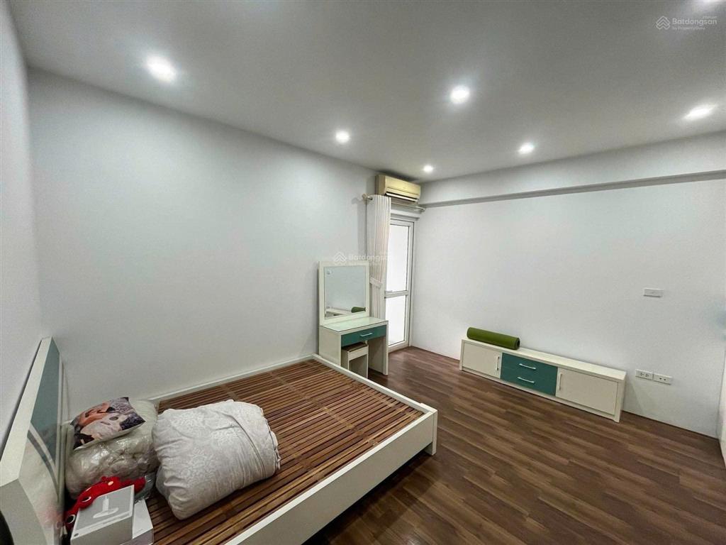 Bán chung cư 283 khương trung 87m2, 3 ngủ, 2 wc nhà đẹp, ở luôn có slot ô tô, full nội thất.