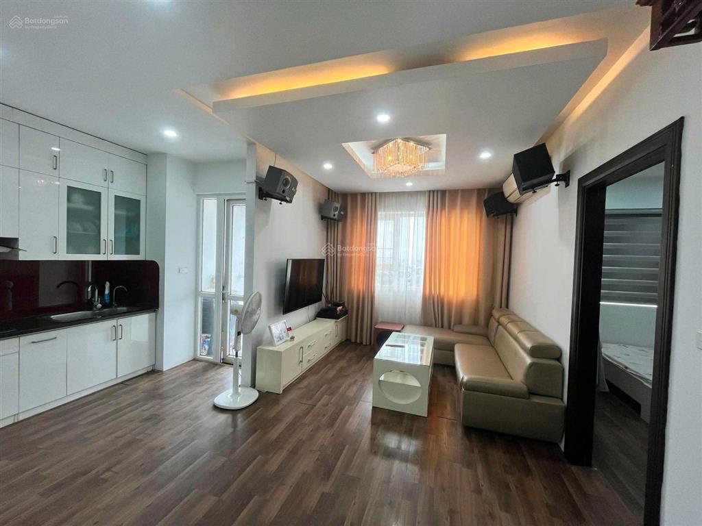 Bán chung cư 283 khương trung 87m2, 3 ngủ, 2 wc nhà đẹp, ở luôn có slot ô tô, full nội thất.
