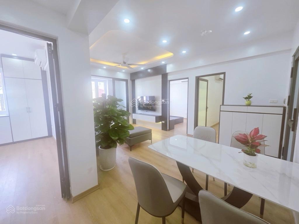 Chủ vay bank cần bán gấp! chung cư 283 tòa c nhỉnh 5 tỷ, nhà mới ở luôn, 2 ngủ, 2 vệ sinh, thoáng