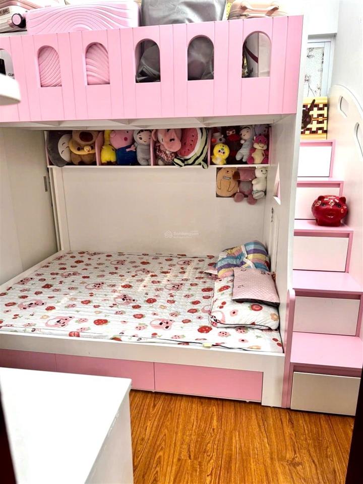 Nhỉnh 4 tỷ chung cư c14 bùi xương trạch, 68m2, 2 ngủ, 2wc, ô tô chạy vòng quanh, căn góc