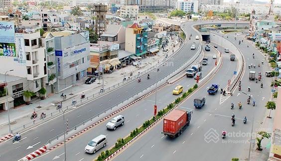Ngộp bank bán gấp! bán nhà nguyễn hữu cảnh  dt 9x50m  ctxd hầm 8 tầng  45 tỷ  tin chuẩn 100%