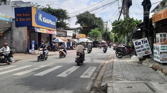 Dt 8m x 29m  cn 229 m2  giá 65 tỷ  góc 2 mặt tiền nguyễn duy trinh, p. bình trưng tây, q.2