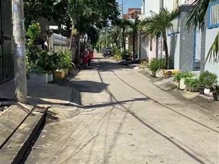 Bán nhanh nền đất mặt tiền hẻm 1053 phước kiển, giá tốt