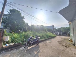 Bán gấp 85m2 đất thổ cư hẻm 1874  ngang 5.6m cực đẹp  giá 3.2 tỷ