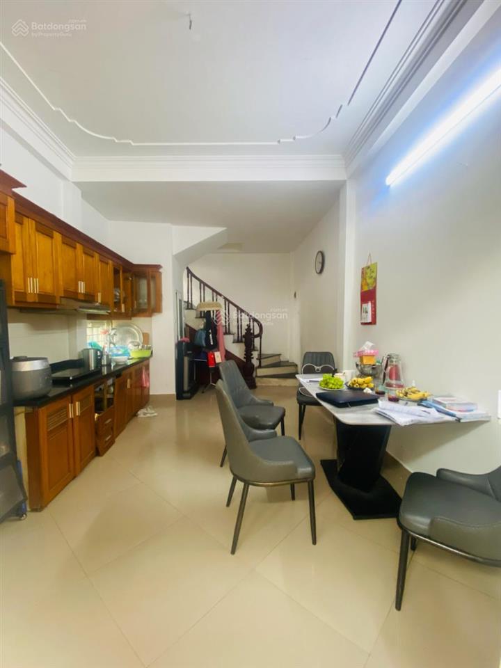 Ngay ngã tư vạn phúc  tố hữu, 48m2, 4 tầng, 3.8m mặt tiền, 6.4 tỷ