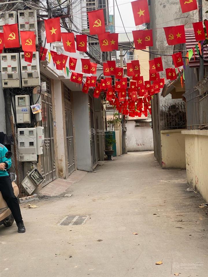 Ngay ngã tư vạn phúc  tố hữu, 48m2, 4 tầng, 3.8m mặt tiền, 6.4 tỷ