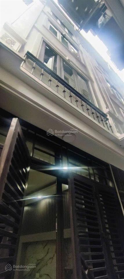 Ngọc trục  đại mỗ, 33m2, 5 tầng, 5,08 m mặt tiền, nhà mới, nội thất cơ bản, giá 7 tỷ