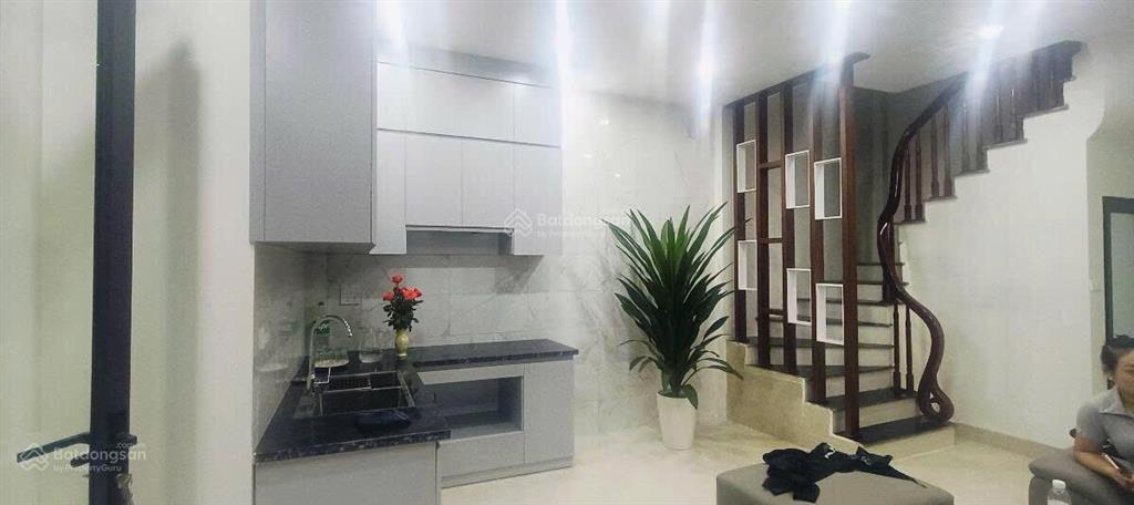Ngọc trục  đại mỗ, 33m2, 5 tầng, 5,08 m mặt tiền, nhà mới, nội thất cơ bản, giá 7 tỷ