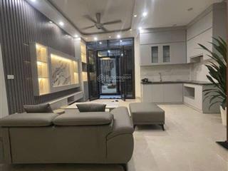 Ngọc trục  đại mỗ, 33m2, 5 tầng, 5,08 m mặt tiền, nhà mới, nội thất cơ bản, giá 7 tỷ