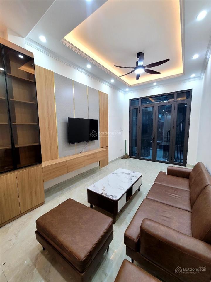 Vạn phúc,phân lô 2 mặt ngõ ô tô vào nhà,thang máy,43m,5 tầng giá 12.8 tỷ