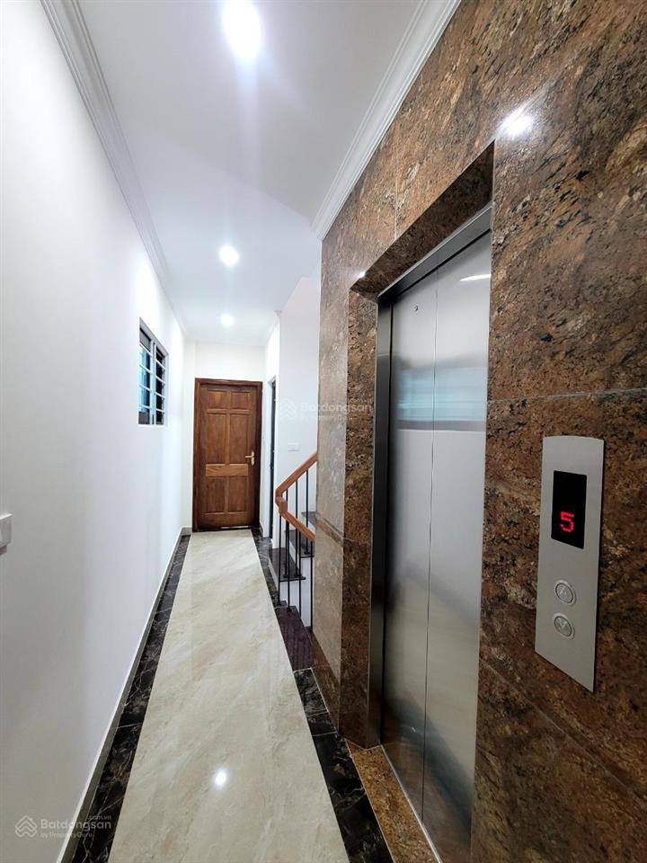 Vạn phúc,phân lô 2 mặt ngõ ô tô vào nhà,thang máy,43m,5 tầng giá 12.8 tỷ