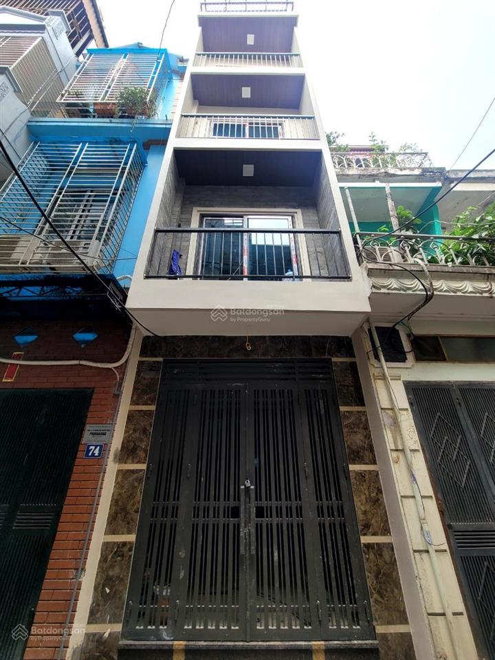 Vạn phúc,phân lô 2 mặt ngõ ô tô vào nhà,thang máy,43m,5 tầng giá 12.8 tỷ