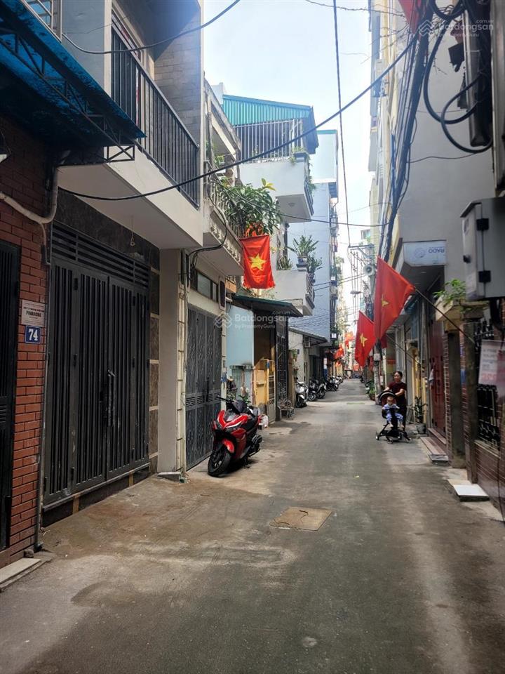 Vạn phúc,phân lô 2 mặt ngõ ô tô vào nhà,thang máy,43m,5 tầng giá 12.8 tỷ