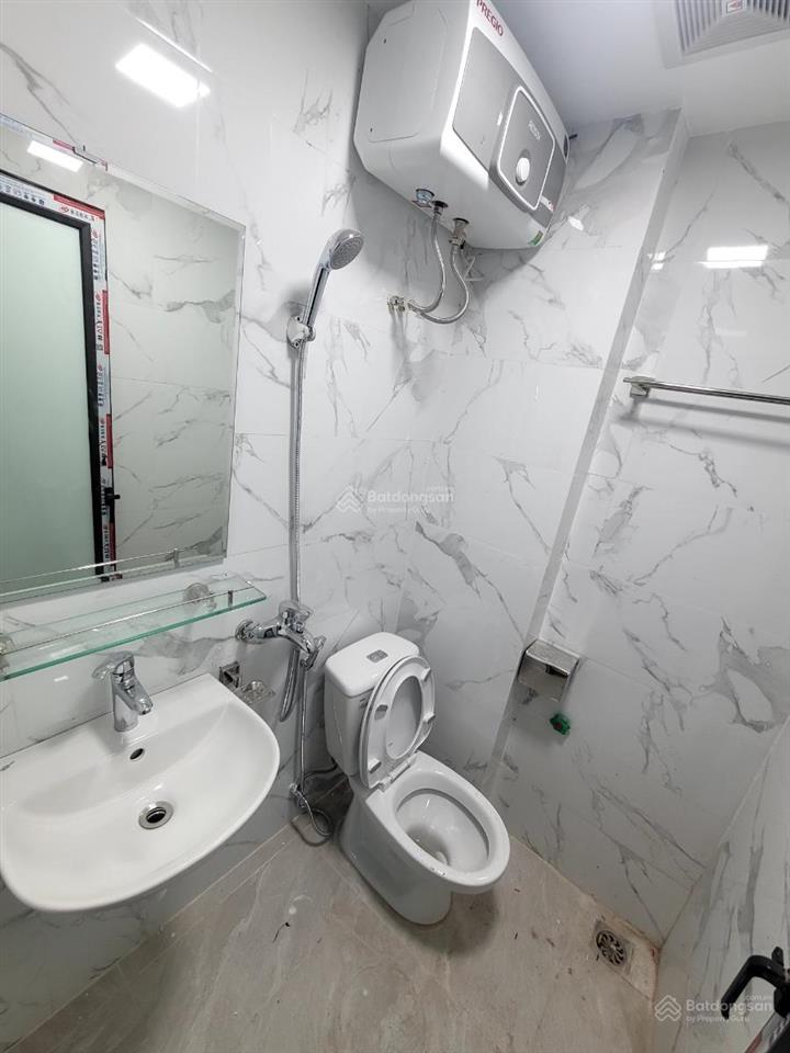 Vạn phúc,phân lô 2 mặt ngõ ô tô vào nhà,thang máy,43m,5 tầng giá 12.8 tỷ