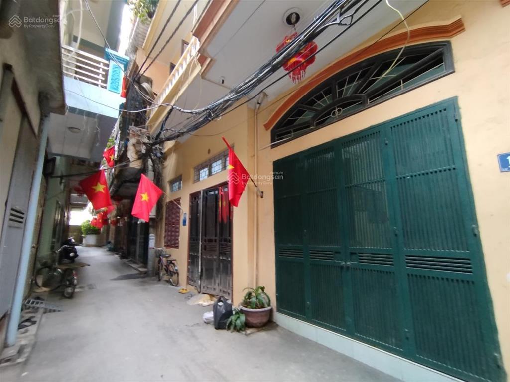 Nguyễn trãi ,ngõ ô tô, 51m, 5 tầng, mặt tiền 5.4m,giá 14.8 tỷ