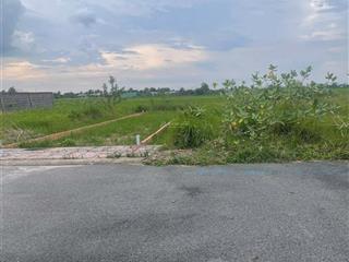 Chính chủ cắt lỗ bán nền kdc tân lân 620 triệu