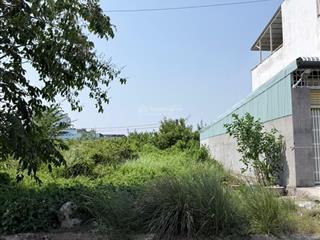 Nền tđc phước đông 100m2 đường nhựa 12mđối diện kcn cảng