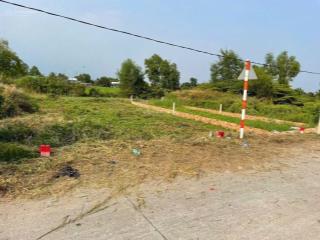 Đất thổ ngay kcn phước đông 114m2 giá 750 triệu