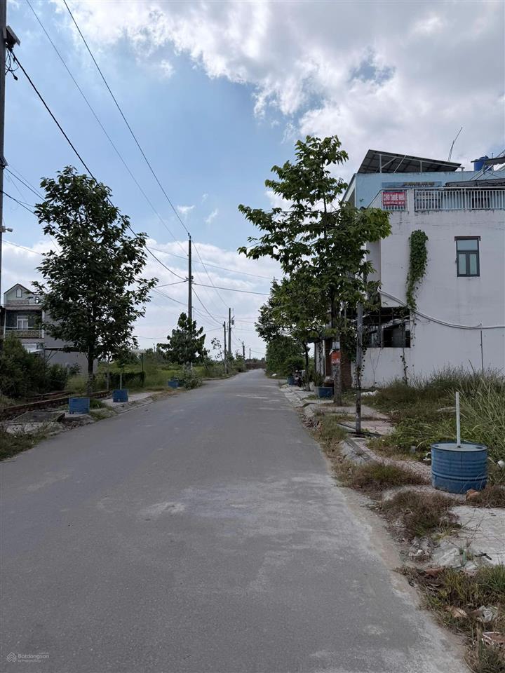 Đất đẹp tại kdc tân mỹ 105m2 chủ cần bán nên có giá tốt