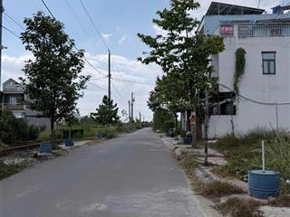 Đất đẹp tại kdc tân mỹ 105m2 chủ cần bán nên có giá tốt