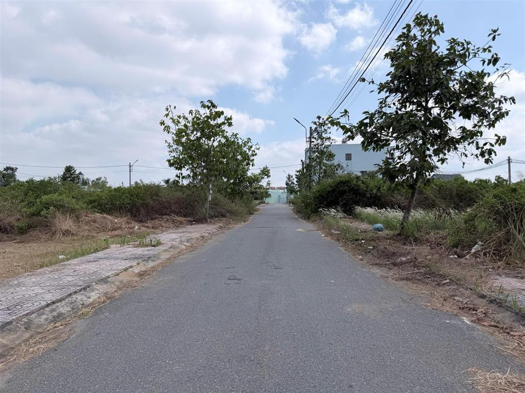 Đất đẹp tại kdc tân mỹ 105m2 chủ cần bán nên có giá tốt