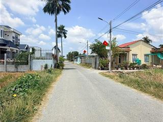 Cần bán 117m2 đất thổ cư mặt tiền nhựa cầu tam binh mỹ lệ