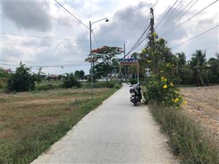 Bán 120m2 đất mặt tiền đường thông 4m giá 750 triệu