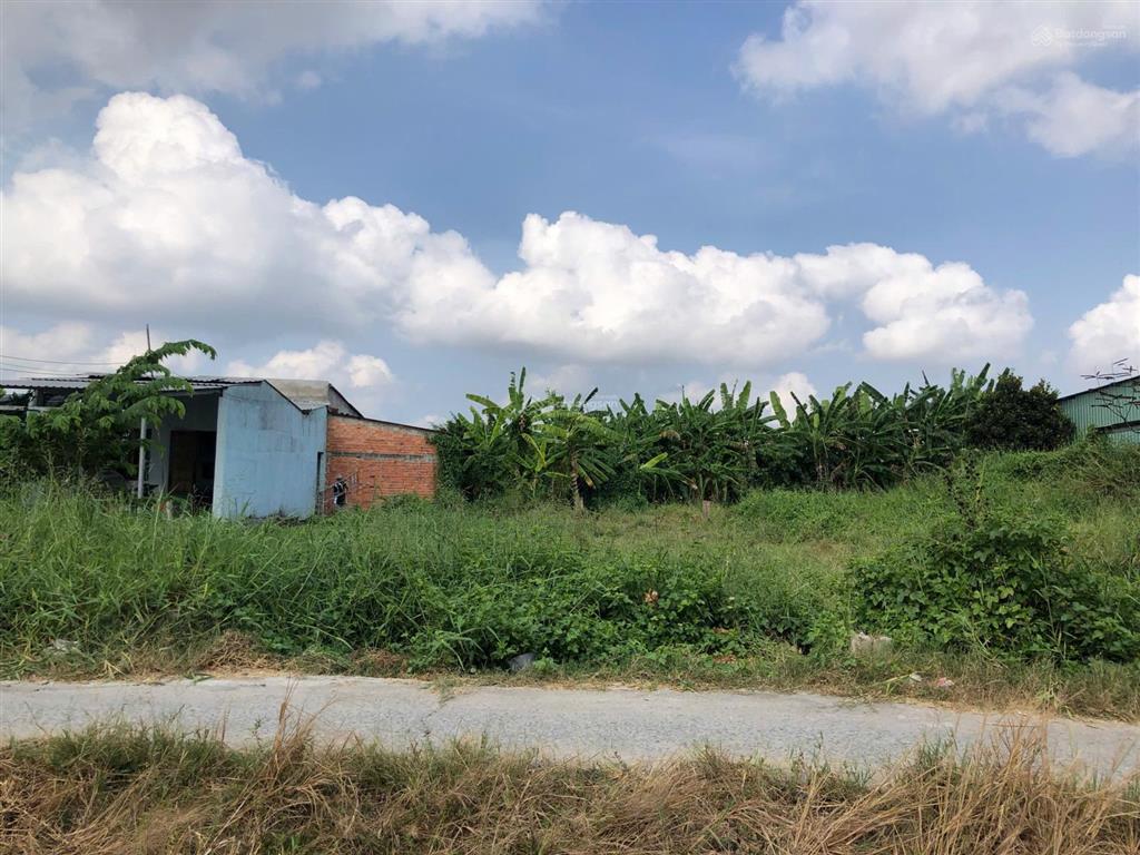 Cần bán 109m2 đất thổ cư tại tân lân giá 490 triệu