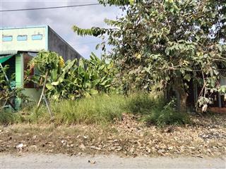 Bán gấp 80m2 đất khu tái định cư phước đông giá 650 triệu