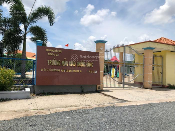 Đất tđc phước đông 100m2 đối diện kcn cảng còn 920 triệu