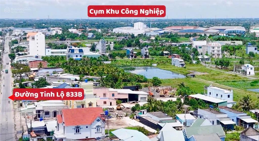 Đất kdc long cang diện tích 102m2 (990 triệu)