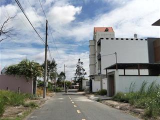 Bán 101m2 đất tại kdc eco town 1 gần chợ cần đước