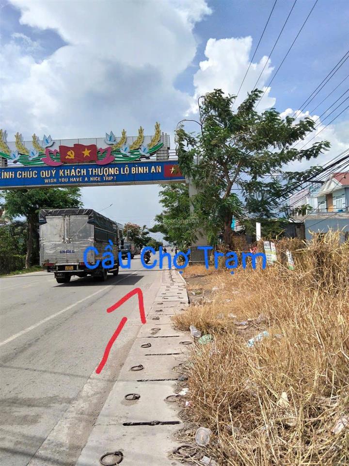 Đất thổ ngay ql50 (vô 50m), giảm sâu còn 780 triệu